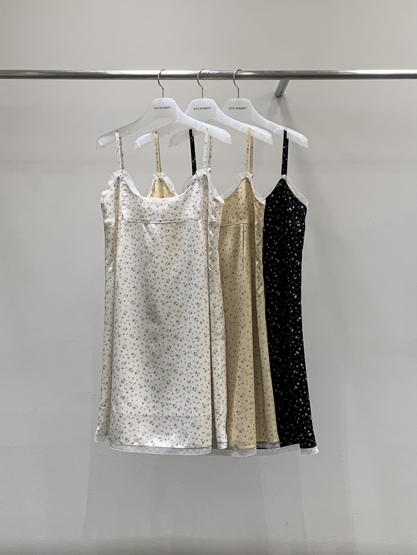 LOVE MOMENT韓國直郵女士新款推薦人氣職業26春夏連衣裙LOVE MOMENT連衣裙