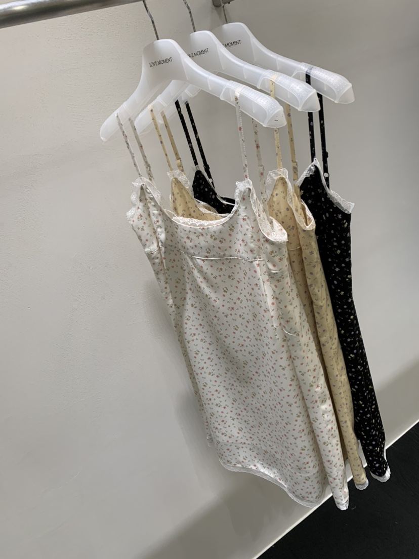 LOVE MOMENT韓國直郵女士新款推薦人氣職業26春夏連衣裙LOVE MOMENT連衣裙