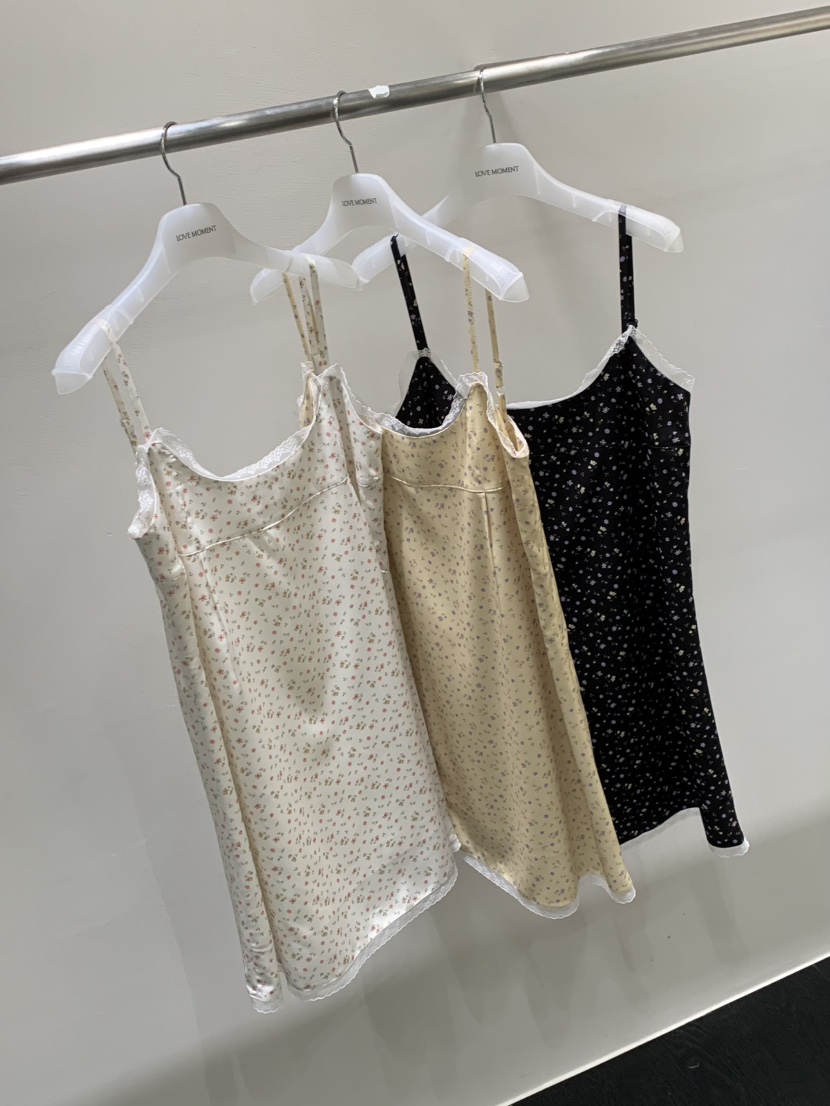 LOVE MOMENT韓國直郵女士新款推薦人氣職業26春夏連衣裙LOVE MOMENT連衣裙