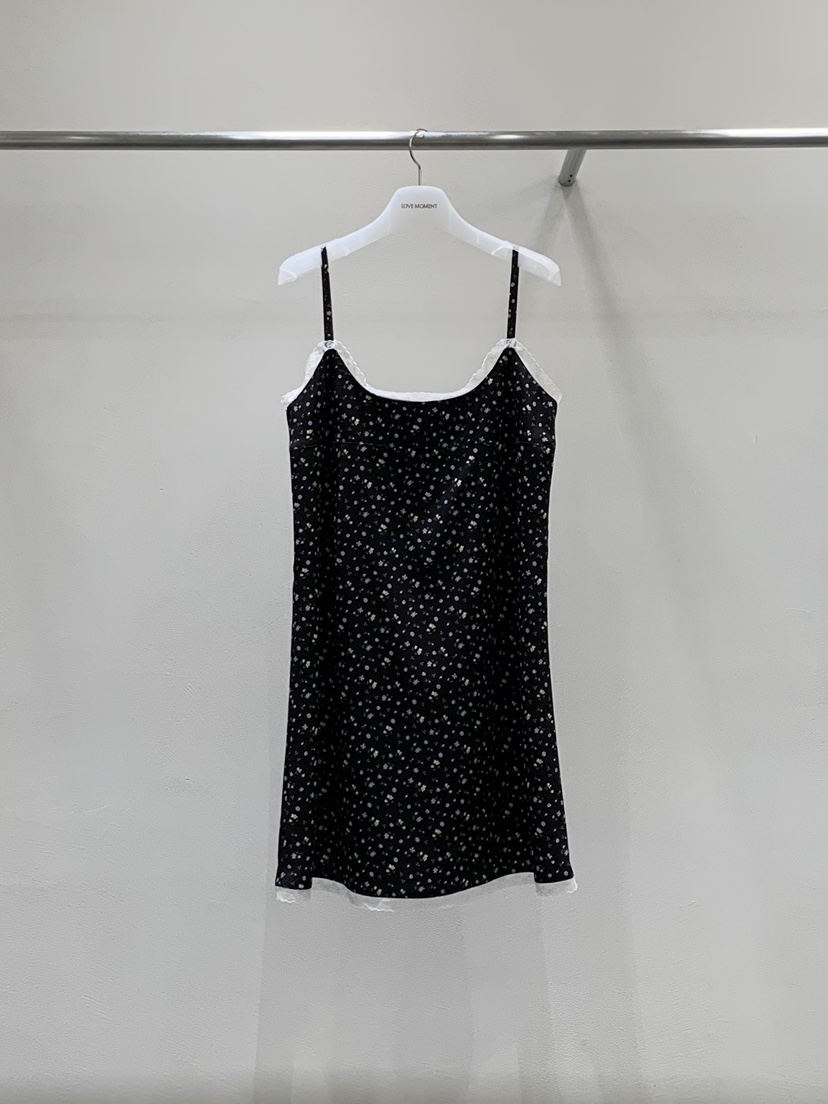 LOVE MOMENT韓國直郵女士新款推薦人氣職業26春夏連衣裙LOVE MOMENT連衣裙圖色3