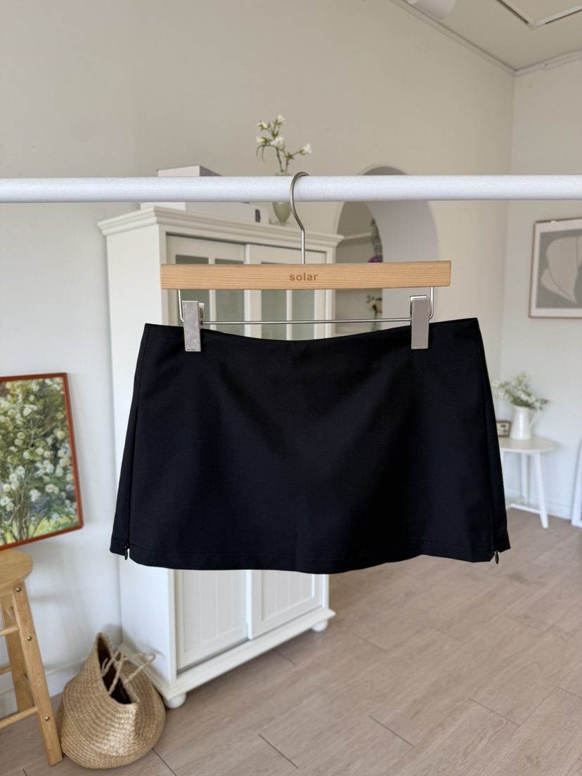 SOLAR韓國直郵女士新品人氣休閑26春夏推薦熱賣真品時尚裙褲SOLAR裙褲圖色2