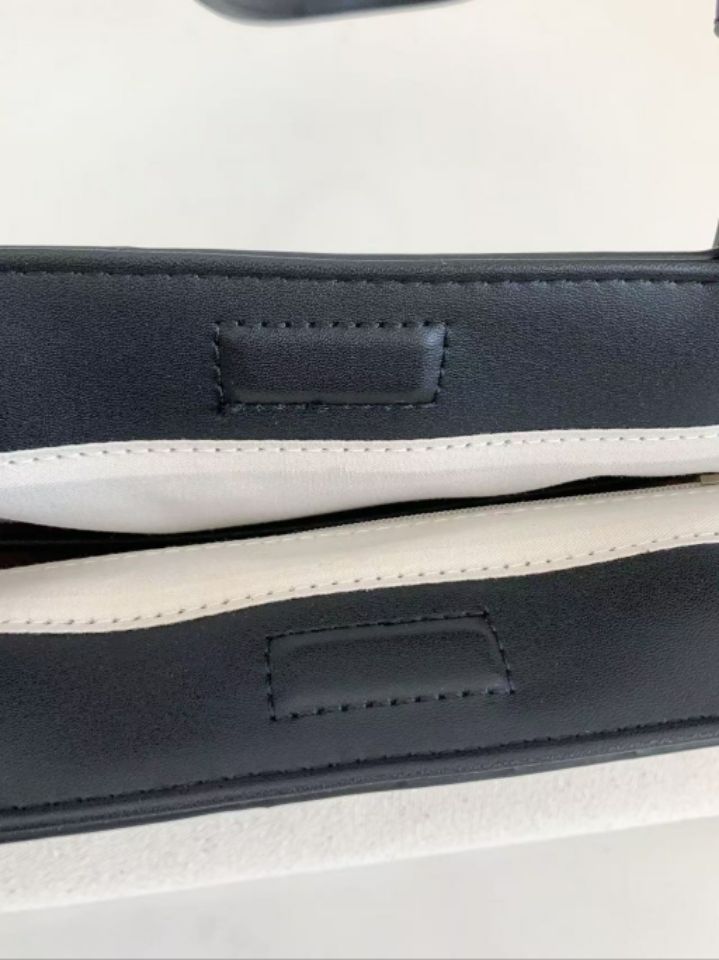 TROUVAILLE韓國代購女裝新款時尚熱賣人氣單肩斜跨包帆布TROUVAILLE單肩/斜跨包