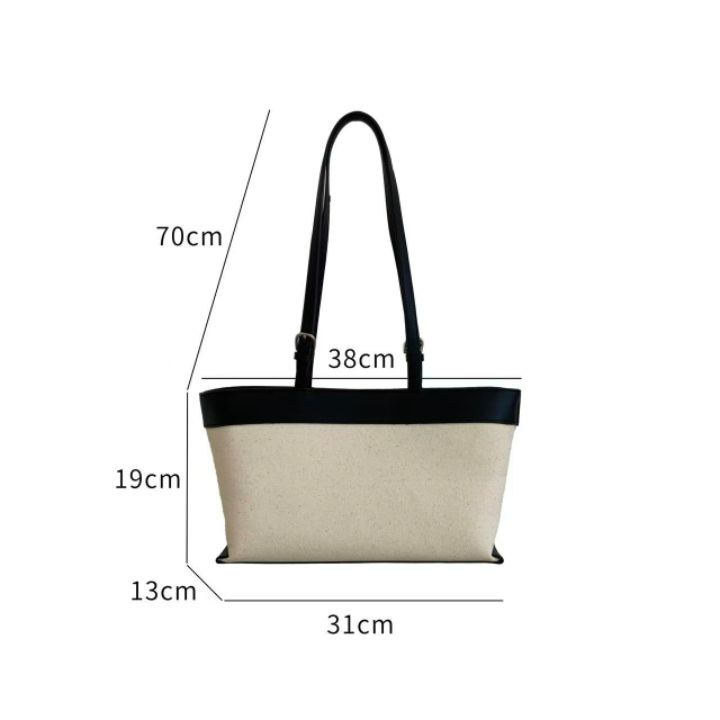 TROUVAILLE韓國代購女裝新款時尚熱賣人氣單肩斜跨包帆布TROUVAILLE單肩/斜跨包