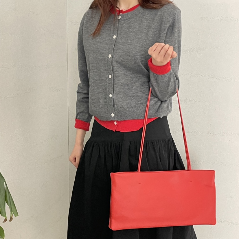 J PLACE韓國代購女士新款真品推薦休閑職業熱賣單肩斜跨包J PLACE單肩/斜跨包