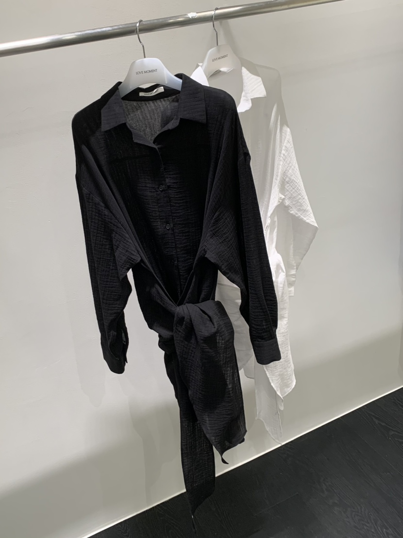 LOVE MOMENT東大門直郵女裝新品休閑26春夏人氣真品連衣裙LOVE MOMENT連衣裙