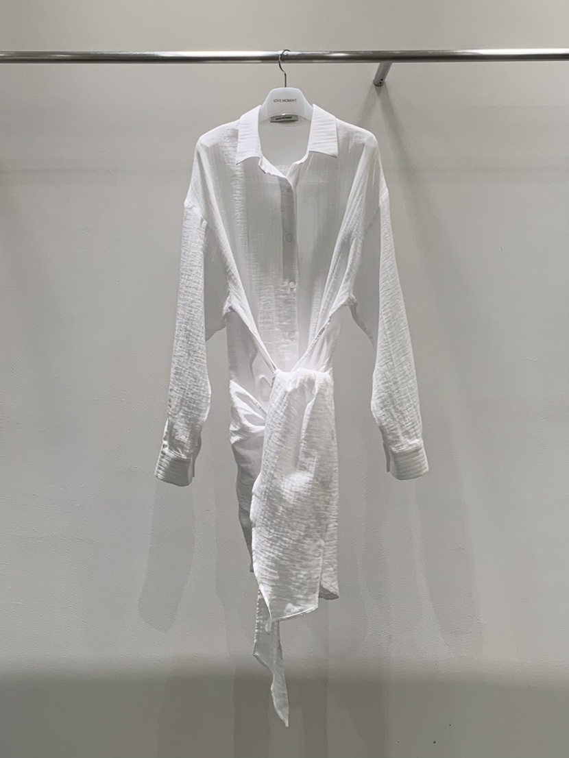 LOVE MOMENT東大門直郵女裝新品休閑26春夏人氣真品連衣裙LOVE MOMENT連衣裙圖色1