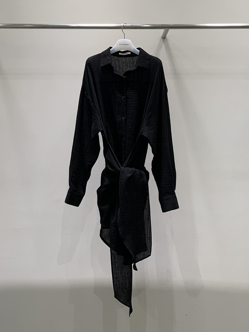 LOVE MOMENT東大門直郵女裝新品休閑26春夏人氣真品連衣裙LOVE MOMENT連衣裙圖色2