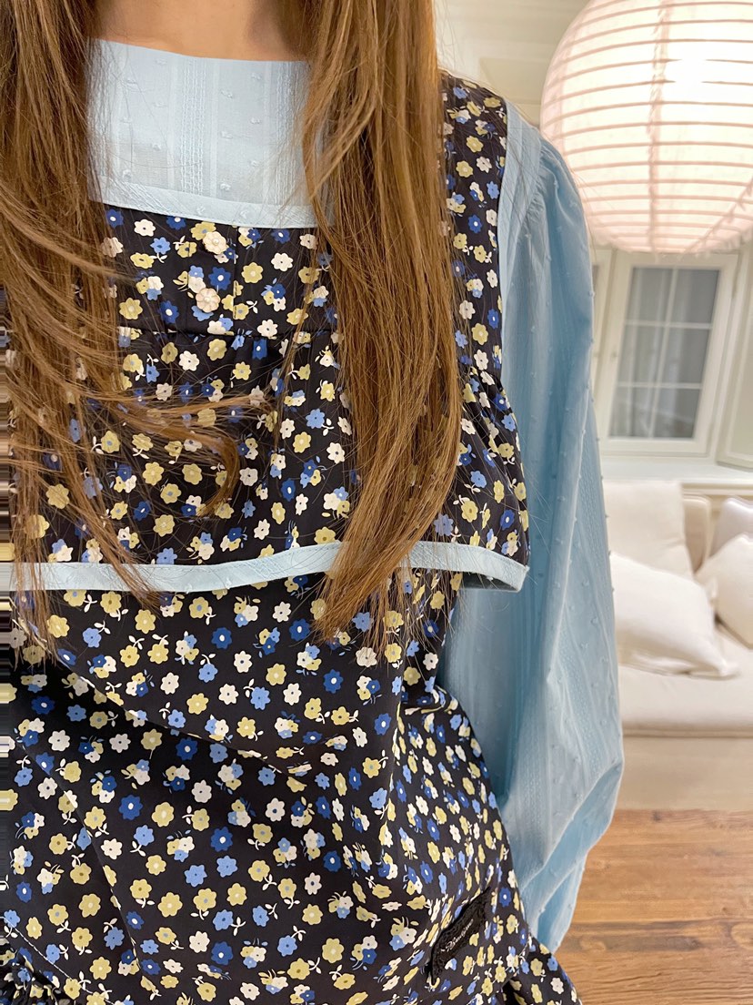 BOUTIQUE-L東大門直郵女裝新款熱賣時尚真品職業襯衫蕾絲衫BOUTIQUE-L襯衫/蕾絲衫