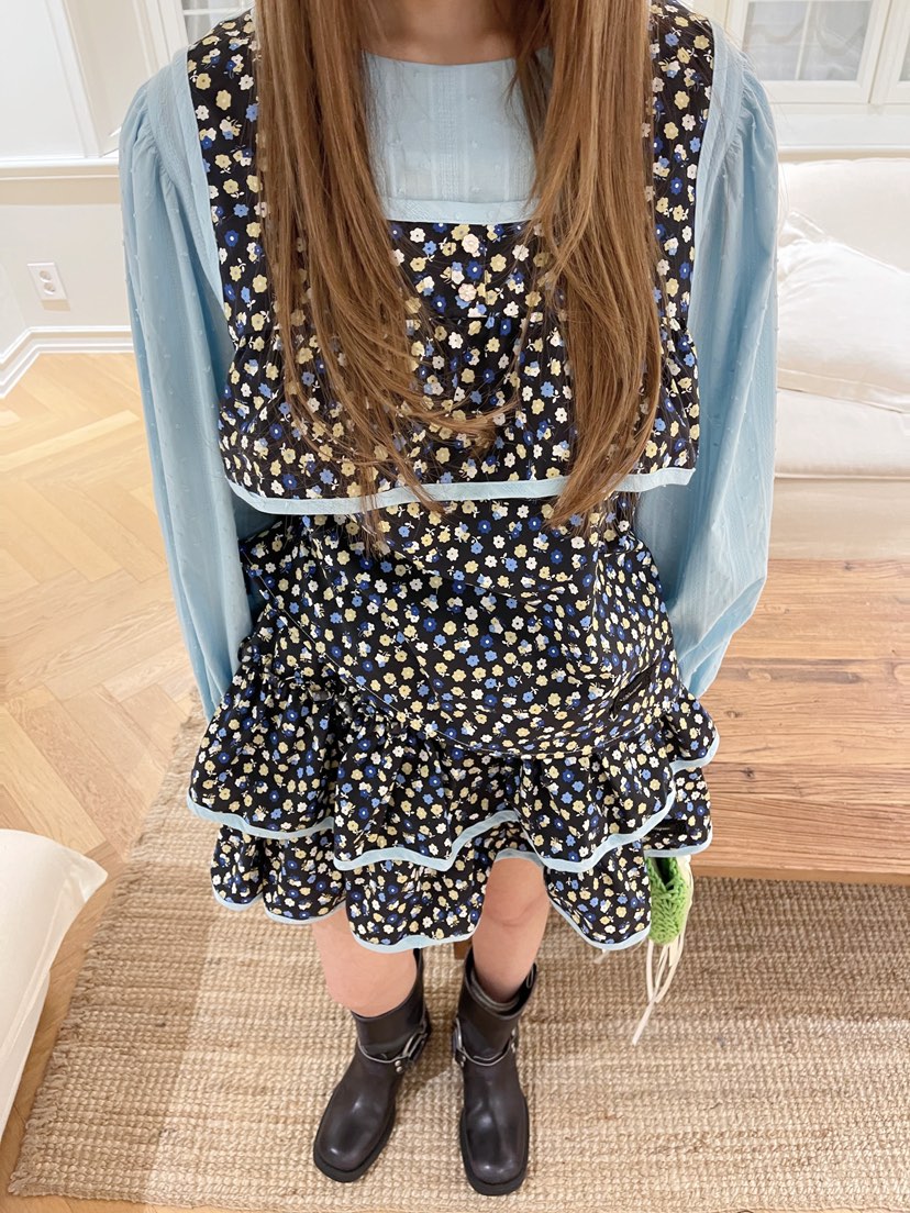 BOUTIQUE-L東大門直郵女裝新款熱賣時尚真品職業襯衫蕾絲衫BOUTIQUE-L襯衫/蕾絲衫