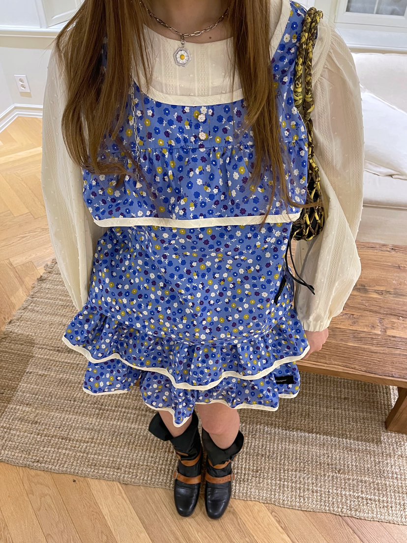 BOUTIQUE-L東大門直郵女裝新款熱賣時尚真品職業襯衫蕾絲衫BOUTIQUE-L襯衫/蕾絲衫