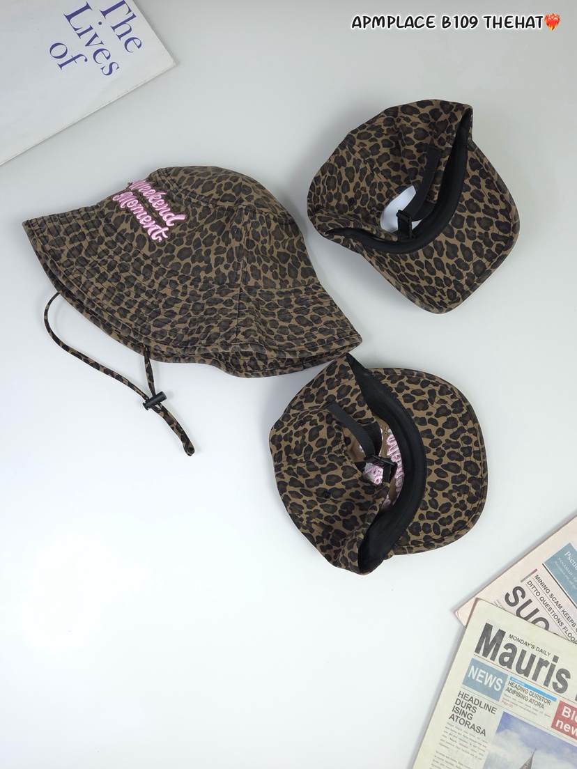 THE HAT-P東大門直郵女裝新款休閑時尚26春夏職業推薦帽子THE HAT帽子