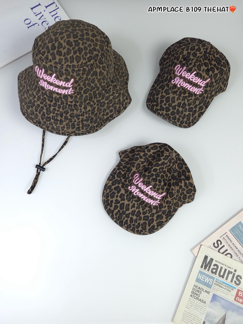 THE HAT-P東大門直郵女裝新款休閑時尚26春夏職業推薦帽子THE HAT帽子