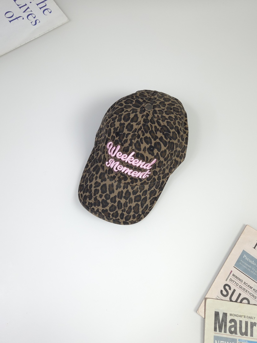 THE HAT-P東大門直郵女裝新款休閑時尚26春夏職業推薦帽子THE HAT帽子圖色2