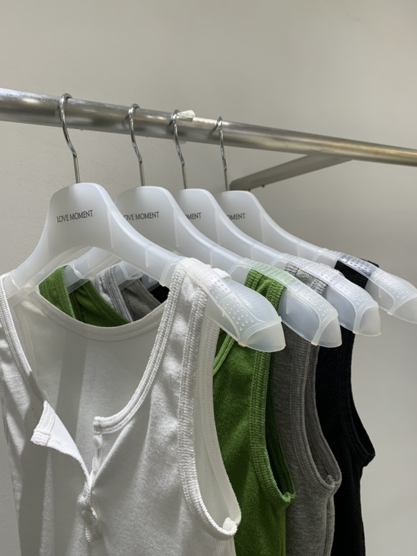 LOVE MOMENT東大門實拍女士新款推薦休閑時尚職業吊帶背心LOVE MOMENT吊帶/背心