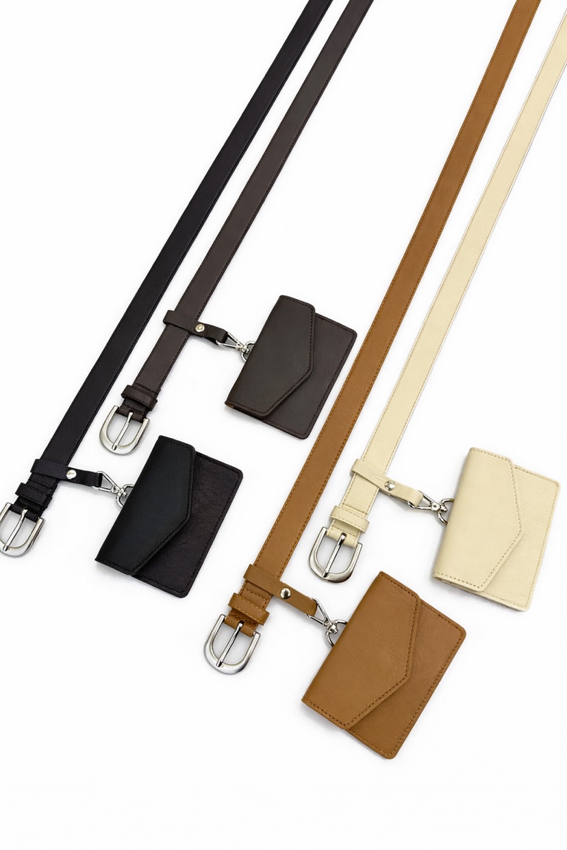 EO東大門直郵女裝新品人氣真品時尚熱賣職業26春夏推薦腰帶EO腰帶