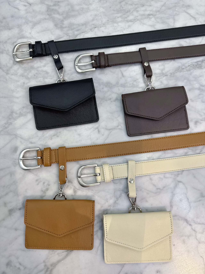 EO東大門直郵女裝新品人氣真品時尚熱賣職業26春夏推薦腰帶EO腰帶