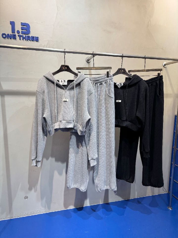 1.3東大門代購女裝新品真品時尚人氣26春夏推薦熱賣套裝1.3套裝