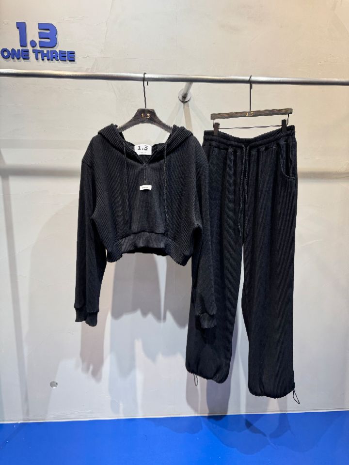 1.3東大門代購女裝新品真品時尚人氣26春夏推薦熱賣套裝1.3套裝圖色1