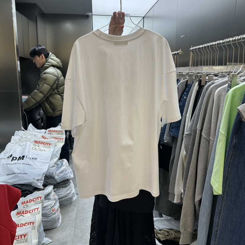 MADCITY/SAGAFURS東大門實拍女士新款人氣推薦真品時尚T恤MADCITY/SAGAFURST恤