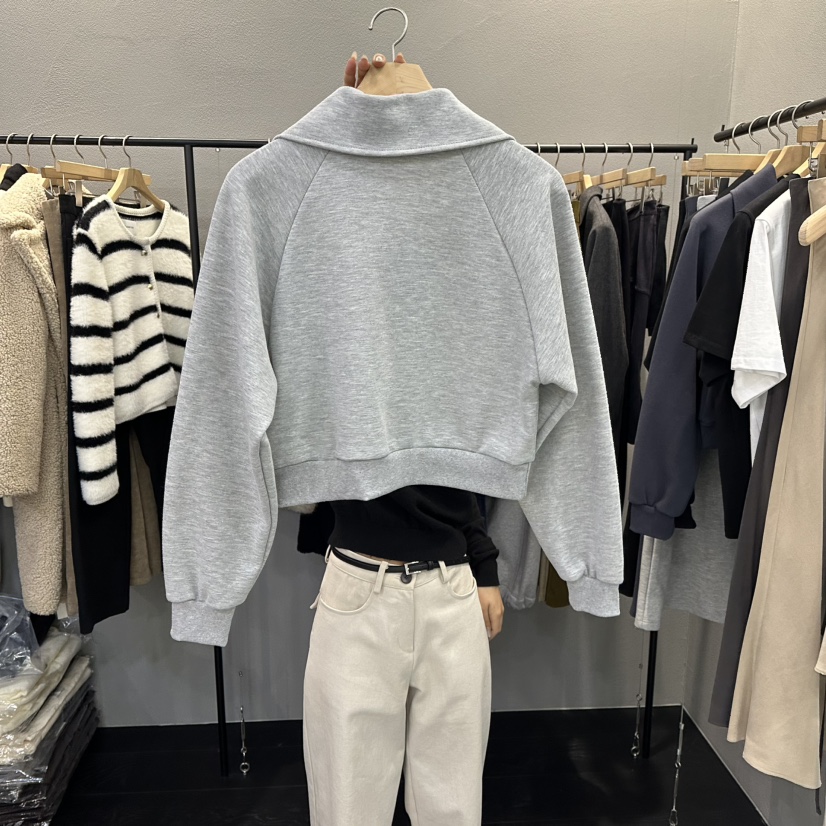 FLAMME TOIT/LUNAMDE東大門直郵女裝新品真品職業熱賣衛衣FLAMME TOIT/LUNAMDE衛衣