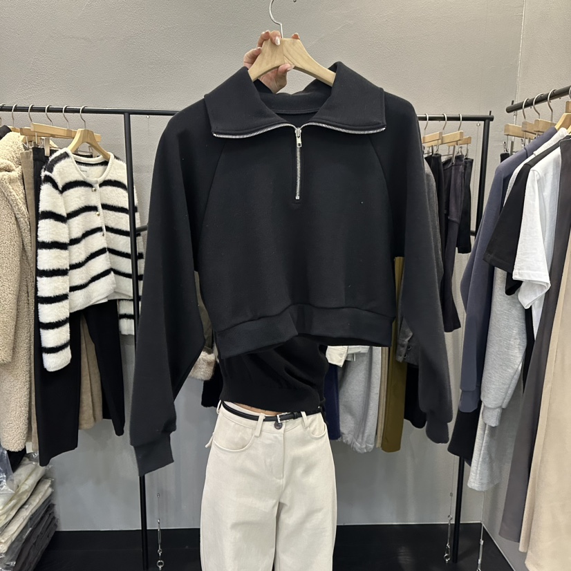 FLAMME TOIT/LUNAMDE東大門直郵女裝新品真品職業熱賣衛衣FLAMME TOIT/LUNAMDE衛衣圖色3