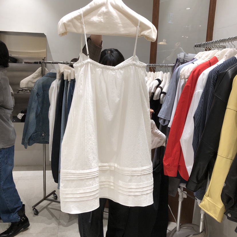 TEMPTING東大門實拍女士新款熱賣26春夏真品職業休閑連衣裙TEMPTING連衣裙