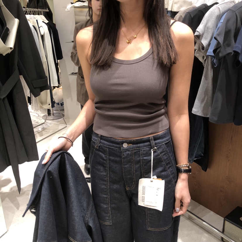 TEMPTING東大門代購女士新品推薦真品人氣時尚熱賣吊帶背心TEMPTING吊帶/背心圖色9