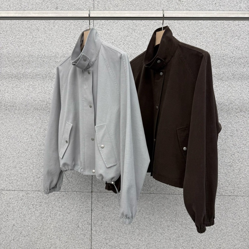 AT THE BAGEL韓國直郵女士新款休閑人氣熱賣真品職業夾克AT THE BAGEL夾克