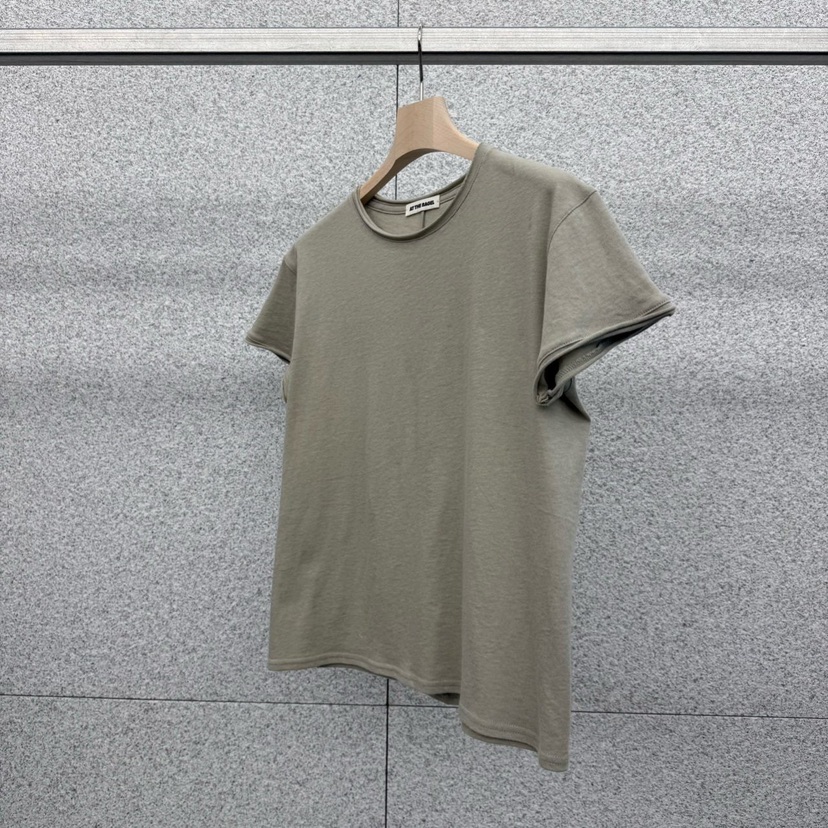 AT THE BAGEL東大門實拍女裝新品休閑職業熱賣真品推薦T恤AT THE BAGELT恤圖色3