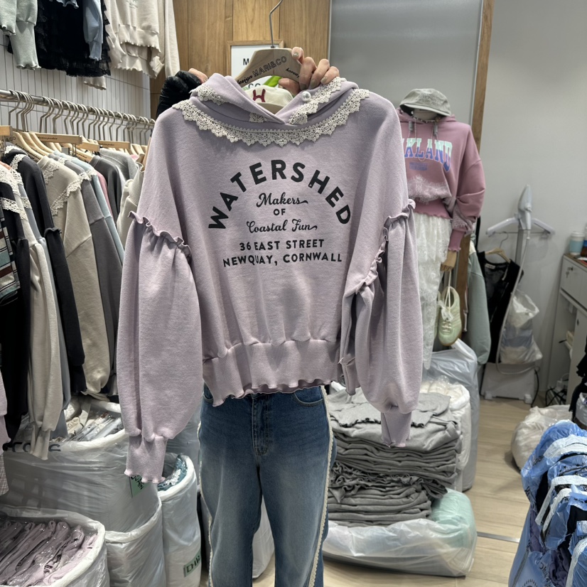 MARI CO東大門代購女裝新款26春夏職業休閑熱賣人氣衛衣MARI CO衛衣圖色2