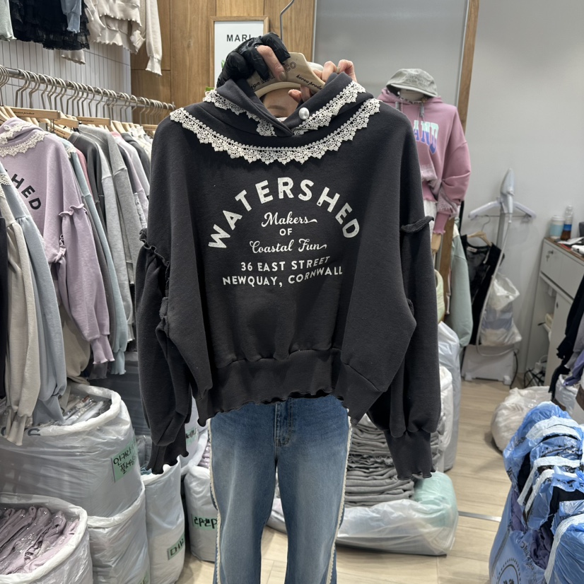 MARI CO東大門代購女裝新款26春夏職業休閑熱賣人氣衛衣MARI CO衛衣圖色3