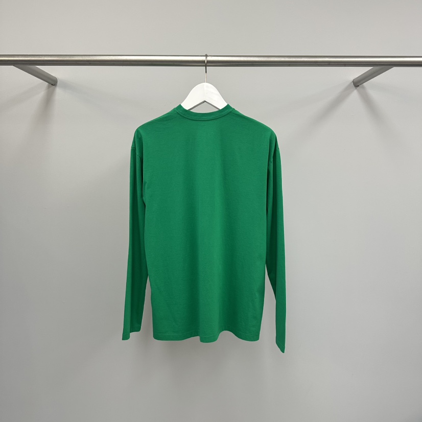 WATER/RIVER韓國直郵女士新品休閑26春夏時尚推薦長袖T恤WATER/RIVER長袖T恤