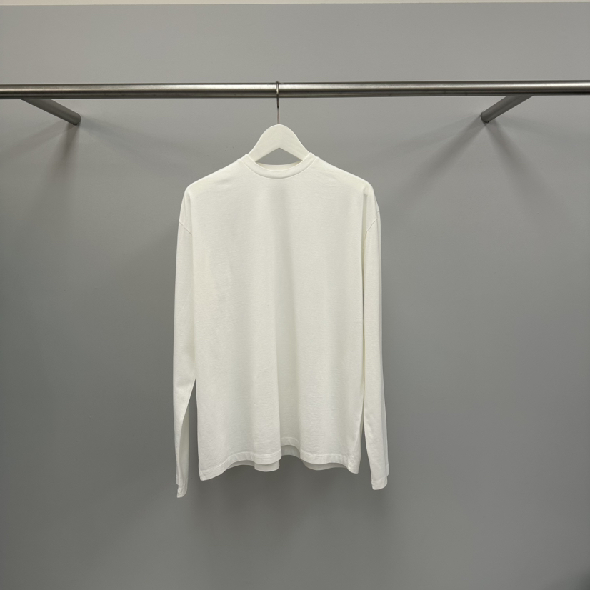 WATER/RIVER韓國直郵女士新品休閑26春夏時尚推薦長袖T恤WATER/RIVER長袖T恤圖色2