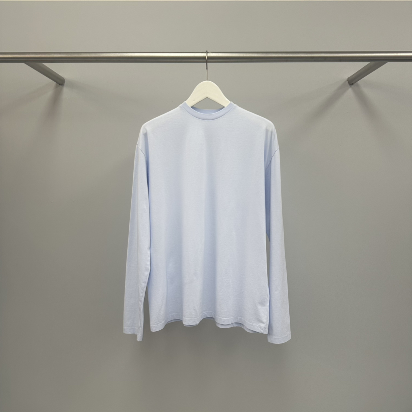 WATER/RIVER韓國直郵女士新品休閑26春夏時尚推薦長袖T恤WATER/RIVER長袖T恤圖色3