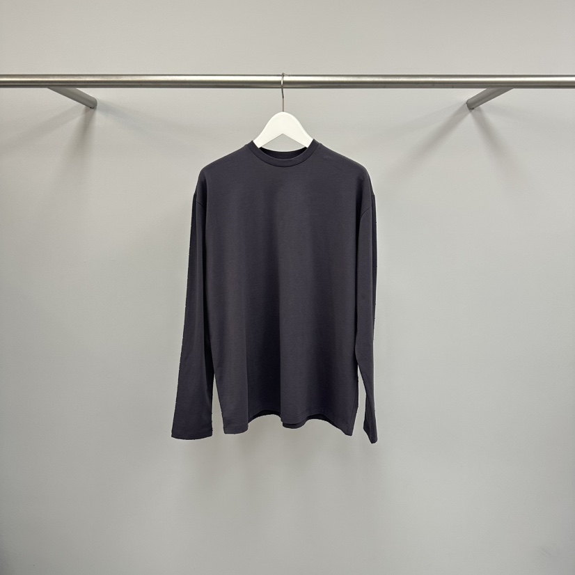 WATER/RIVER韓國直郵女士新品休閑26春夏時尚推薦長袖T恤WATER/RIVER長袖T恤圖色5