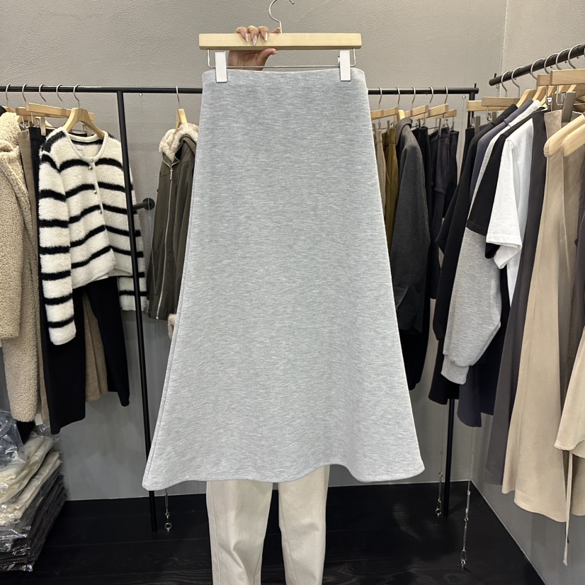 FLAMME TOIT/LUNAMDE東大門代購女裝新款熱賣職業26春夏長裙FLAMME TOIT/LUNAMDE長裙圖色1