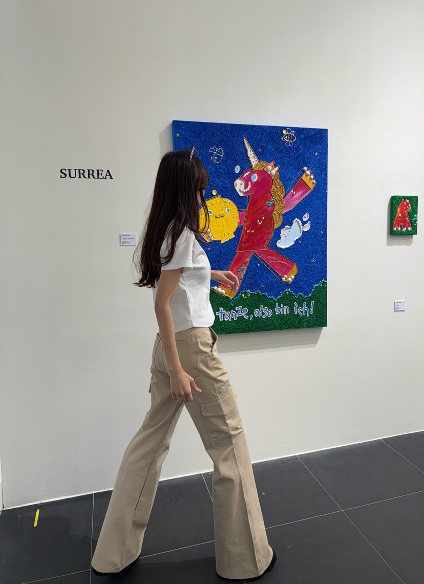 LUMIPLE東大門代購女裝新品人氣推薦職業時尚真品26春夏休閑褲LUMIPLE休閑褲