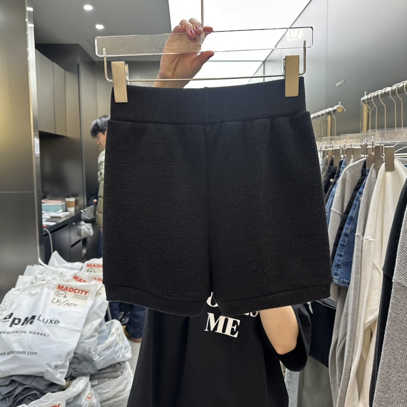 MADCITY/SAGAFURS韓國代購女裝新品職業休閑時尚推薦短褲MADCITY/SAGAFURS短褲