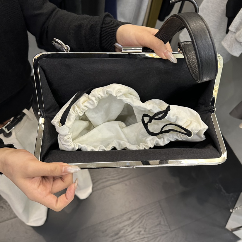 FLAMME TOIT/LUNAMDE東大門實拍女士新款時尚單肩斜跨包FLAMME TOIT/LUNAMDE單肩/斜跨包