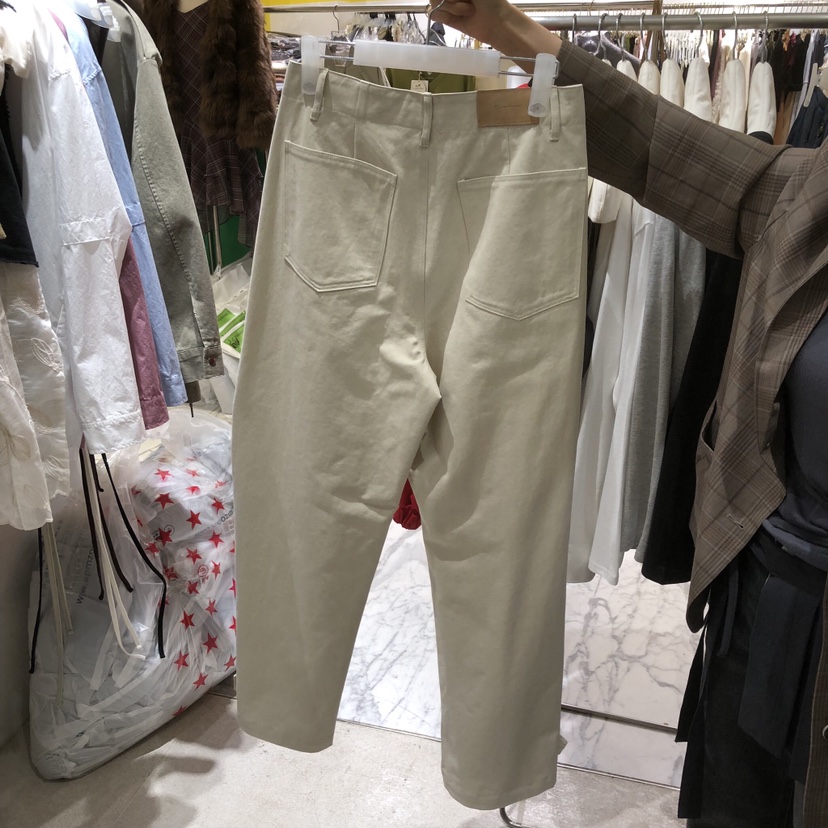 TEMPTING東大門實拍女裝新款熱賣時尚人氣26春夏真品休閑褲TEMPTING休閑褲