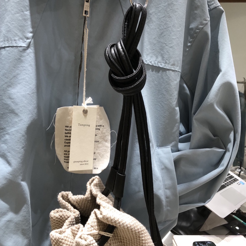 TEMPTING韓國直郵女裝新款熱賣職業時尚休閑人氣單肩斜跨包TEMPTING單肩/斜跨包