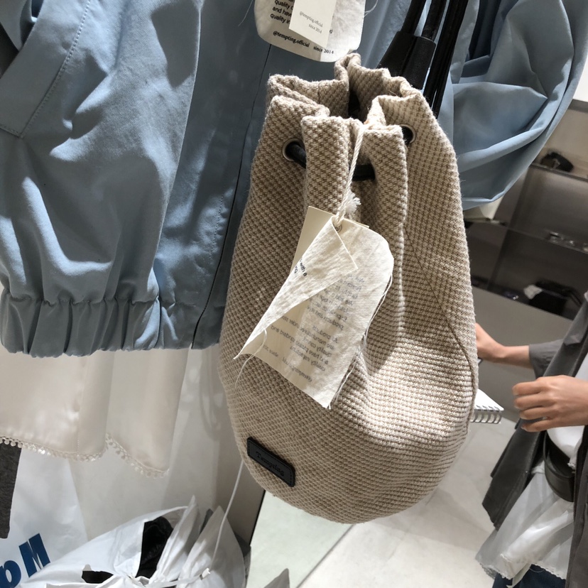 TEMPTING韓國直郵女裝新款熱賣職業時尚休閑人氣單肩斜跨包TEMPTING單肩/斜跨包圖色2