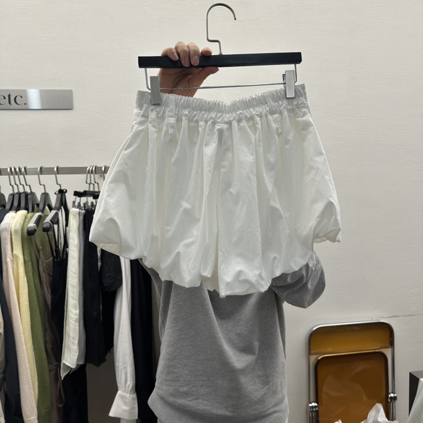 MOANA東大門代購女裝新款真品人氣推薦時尚26春夏熱賣短褲MOANA短褲