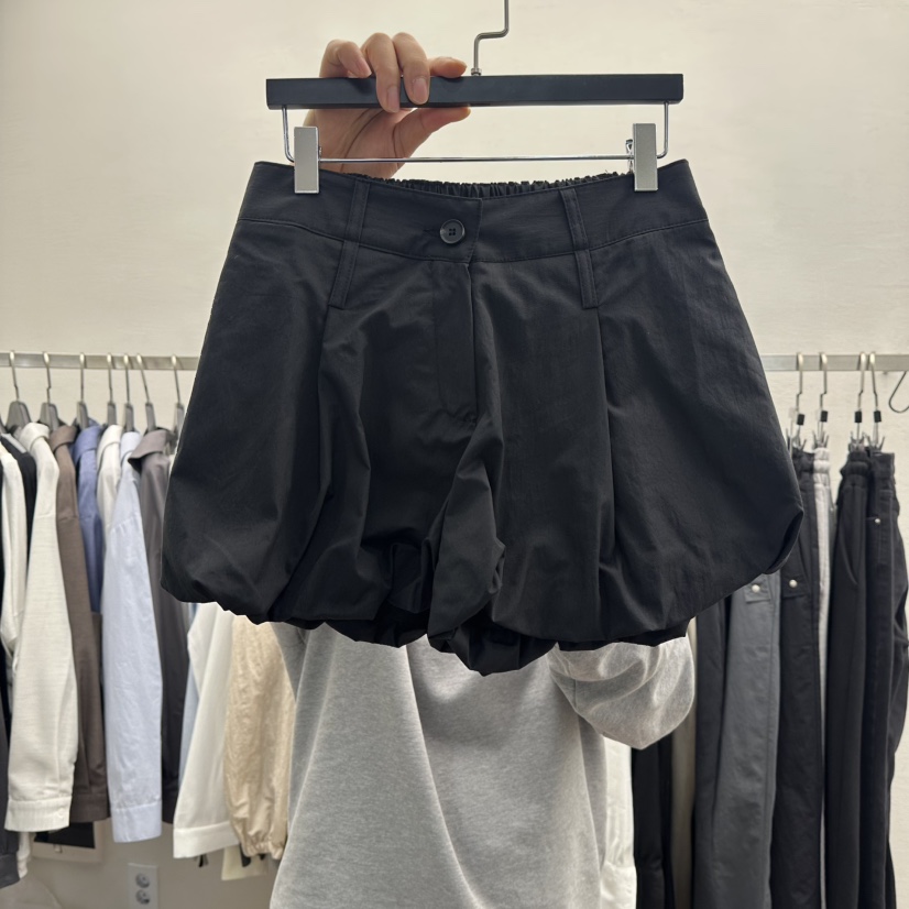 MOANA東大門代購女裝新款真品人氣推薦時尚26春夏熱賣短褲MOANA短褲圖色2