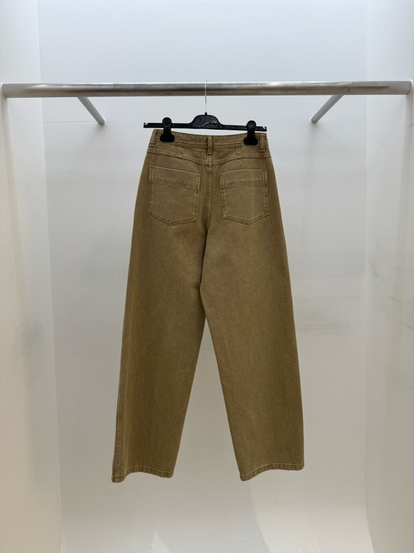 EDIT韓國代購女裝新品熱賣職業休閑真品時尚推薦26春夏休閑褲EDIT休閑褲