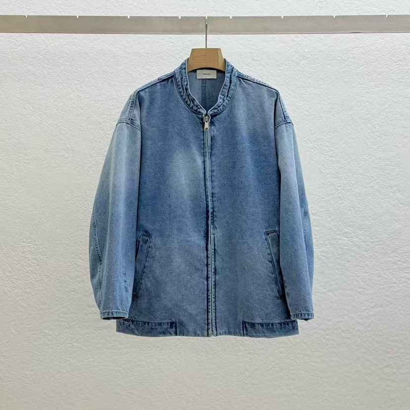 STATEMENT東大門代購女士新品真品休閑人氣26春夏時尚夾克STATEMENT夾克圖色1