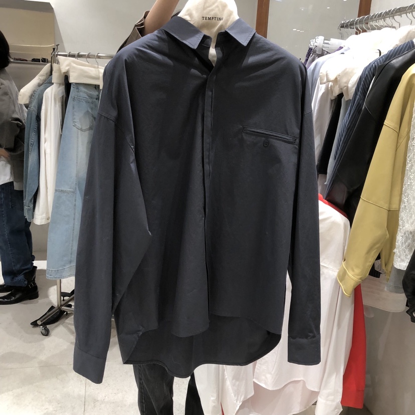 TEMPTING韓國代購女裝新品真品26春夏人氣熱賣襯衫蕾絲衫TEMPTING襯衫/蕾絲衫圖色1