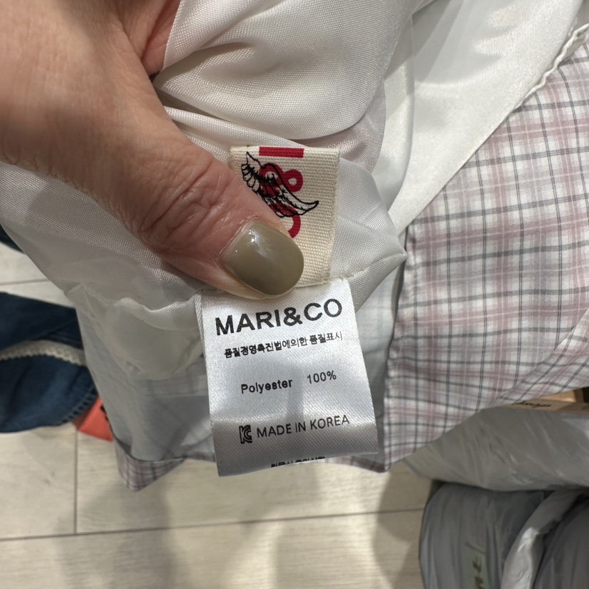 MARI CO韓國直郵女裝新品休閑真品時尚熱賣職業人氣長裙MARI CO長裙