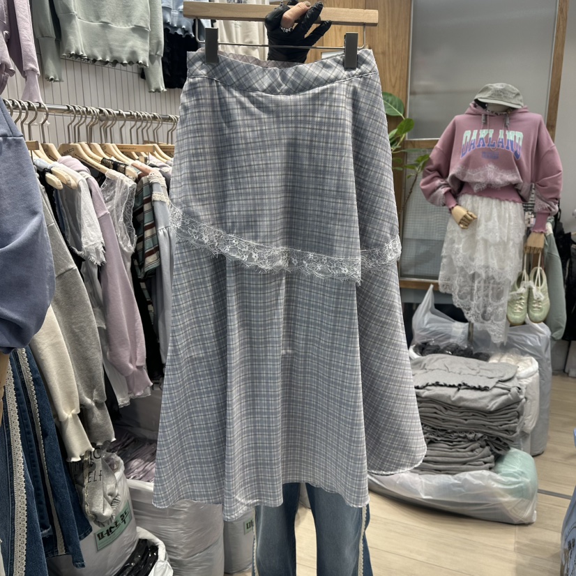 MARI CO韓國直郵女裝新品休閑真品時尚熱賣職業人氣長裙MARI CO長裙圖色1