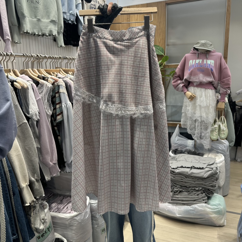 MARI CO韓國直郵女裝新品休閑真品時尚熱賣職業人氣長裙MARI CO長裙圖色2